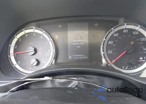 2022 Toyota Highlander Le z USA, uszkodzony, nr VIN 5TDBZRBH4NS195949